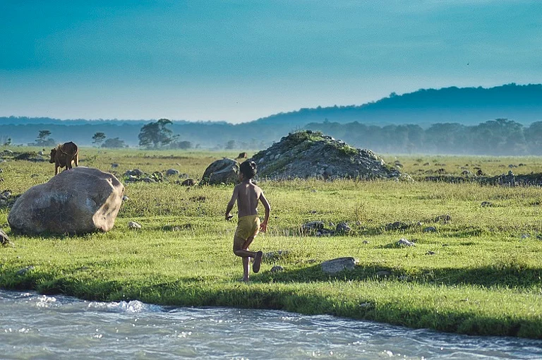 Bodoland in Assam now advocates peace to turn the area into a haven for travellers. - Wikimedia Commons