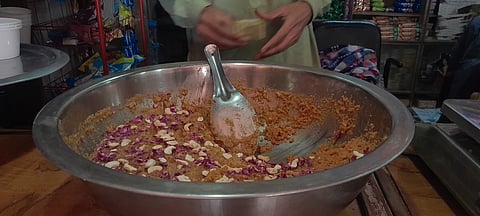 The Mawa of Bhirandiyara is a sweet delight.