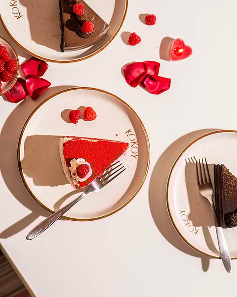 Valentine's Day special at Kokoy, Noida