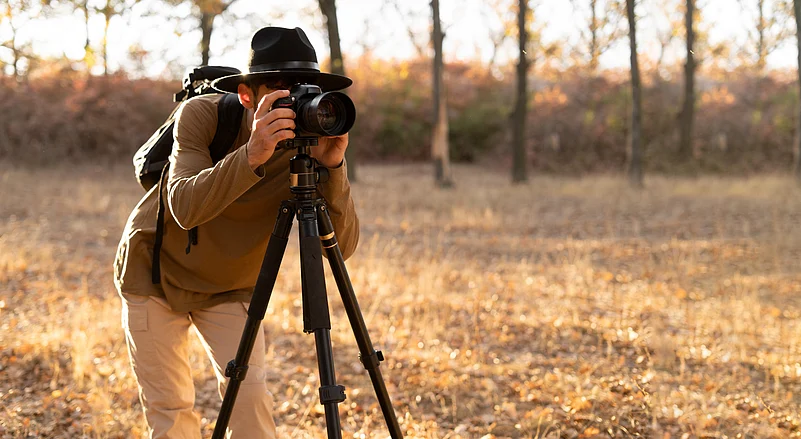 Champions tripwire photography continues to influence conservation efforts to this day. (representational photograph)