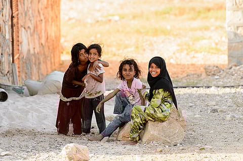 The people of Socotra.