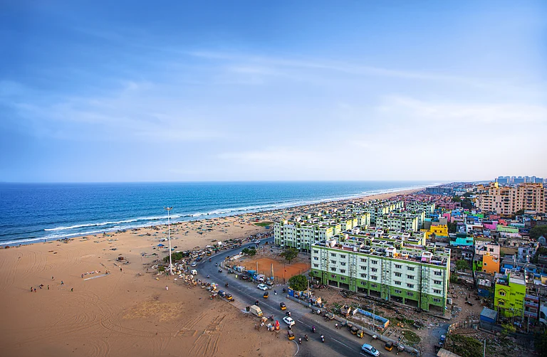 Chennai is home to many offbeat places beyond Marina beach. - shutterstock