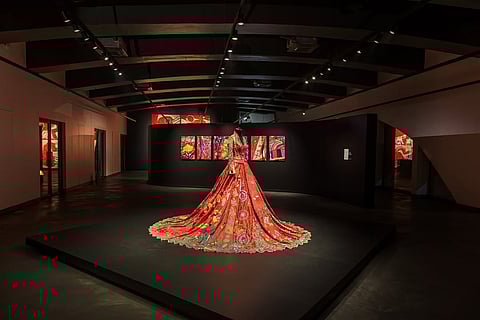 "Knots that Bind" at the Hampi Art Labs engages in an intergenerational dialogue on community as a medium for shared futures. 