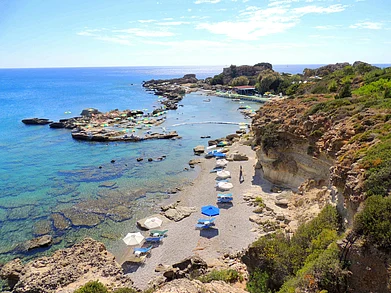 Photo by Heinz Klier : Rhodes is the ultimate family vacation spot