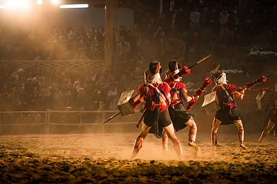 nagalandtourism/X : This three-day festival occurs in May, following the sowing season