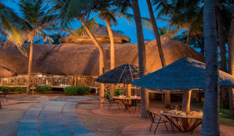 Wharf 2.0 was recently revamped. 