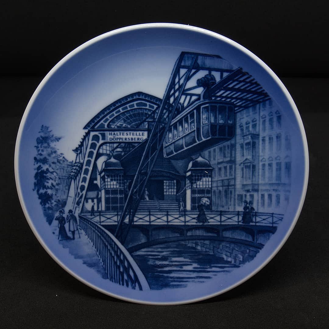 A specimen of Royal Copenhagen Ceramics