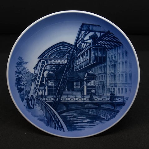 A specimen of Royal Copenhagen Ceramics