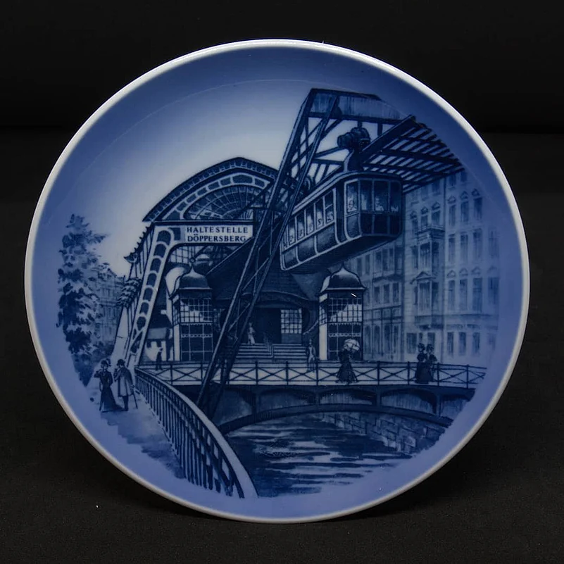 A specimen of Royal Copenhagen Ceramics