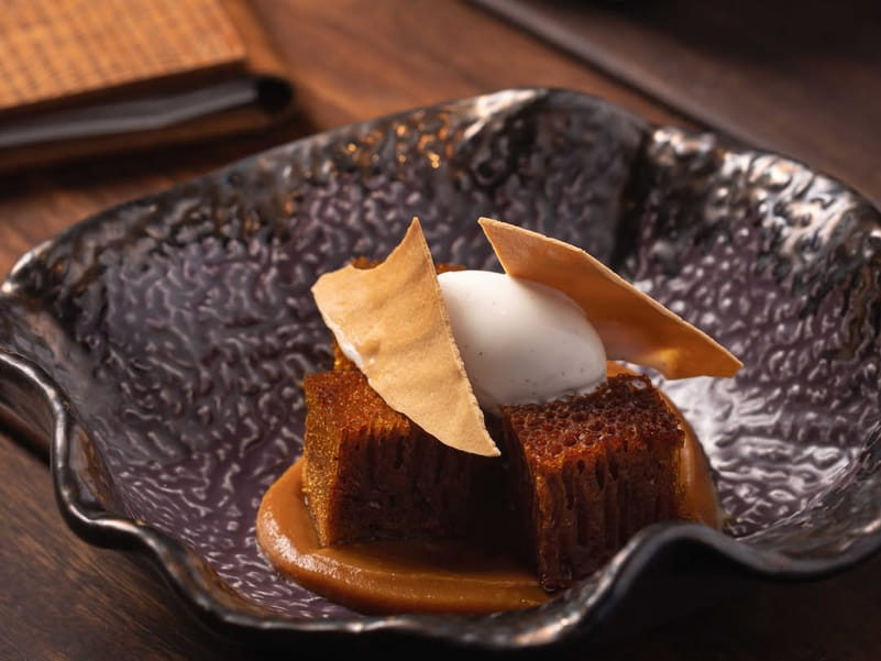 Kaméi has reimagined its dessert menu for 2025