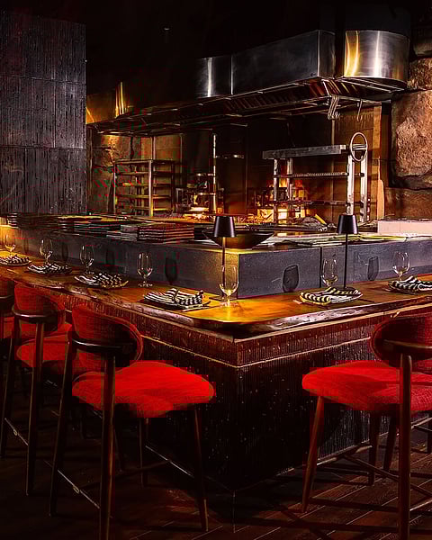 Japonico is a new Japanese restaurant that has opened in Gurugram, Haryana