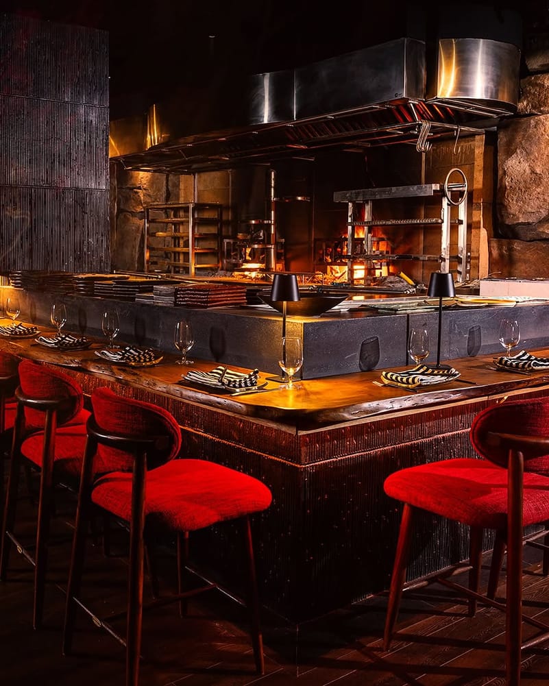 Japonico is a new Japanese restaurant that has opened in Gurugram, Haryana