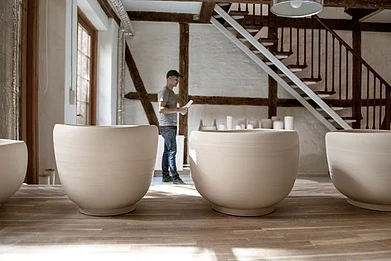 Wikimedia Commons : Tortus Copenhagen Ceramics Studio
