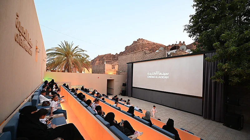 The festival is offering a dynamic public program designed to engage visitors of all backgrounds.