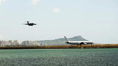 The upcoming airport aims to lessen the load of air traffic in Mumbai. (representational image)