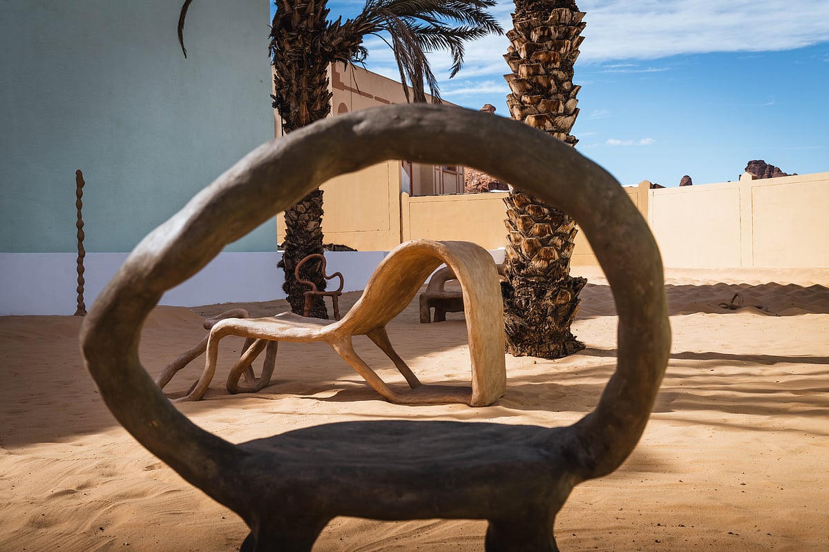 Design Space AlUla: Madrasat Addeera Exhibition will showcase works that merge traditional craftsmanship with modern design
