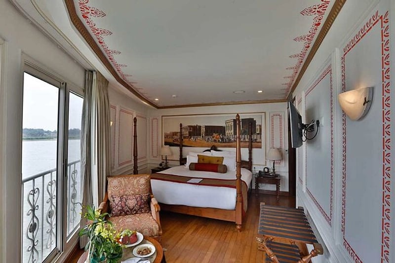 Antara Cruises is not only offering luxury experiences, but is also safeguarding Indias river ecosystems