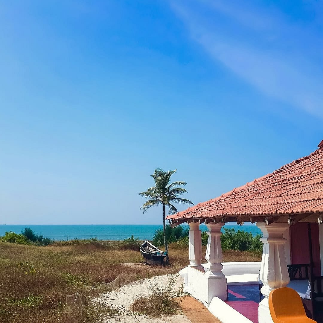 Elsewhere, Goa offers a pleasant yet rustic stay.