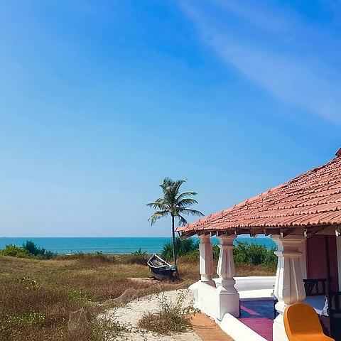 Elsewhere, Goa offers a pleasant yet rustic stay.
