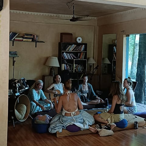Satori Wellness is loved by silence seekers looking to disconnect.