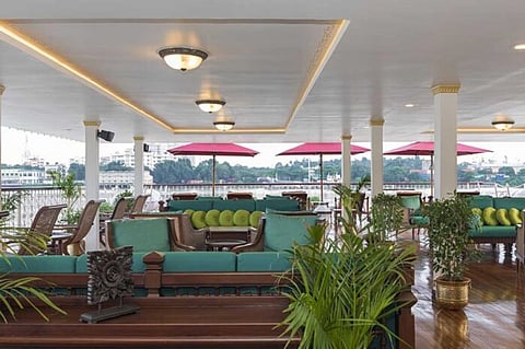 The new investment will allow the company to build state-of-the-art cruise vessels at Kolkata's shipyards.