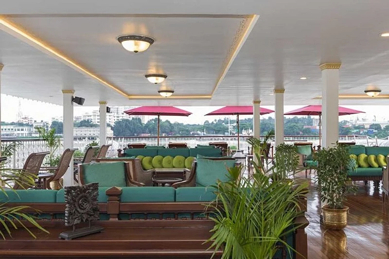 The new investment will allow the company to build state-of-the-art cruise vessels at Kolkatas shipyards.