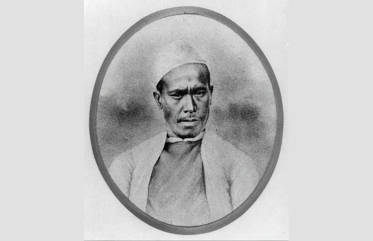  Nain Singh Rawat - Smith Archive / Alamy Stock Photo