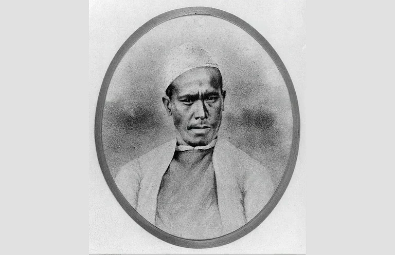 Nain Singh Rawat - Smith Archive / Alamy Stock Photo