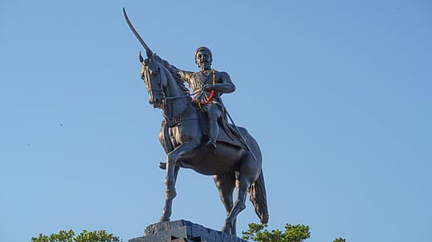 Chhatrapati Shivaji Maharaj Jayanti is celebrated in honour of the Maratha king