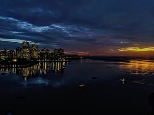 rajeevschanda/Unsplash : Mumbais waterfront could be in for a major transformation