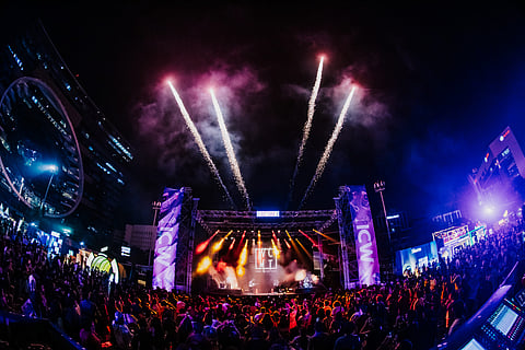 India Cocktail Week will be held at Cyber City in Gurugram.