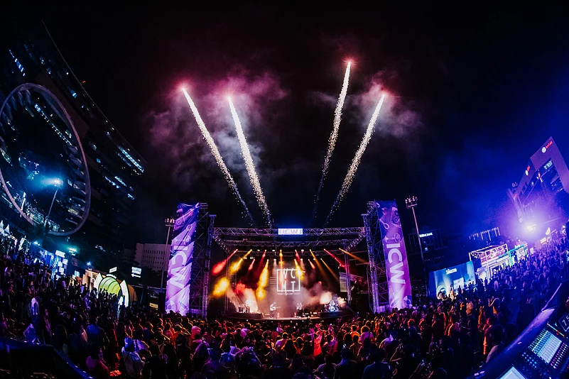 India Cocktail Week will be held at Cyber City in Gurugram.