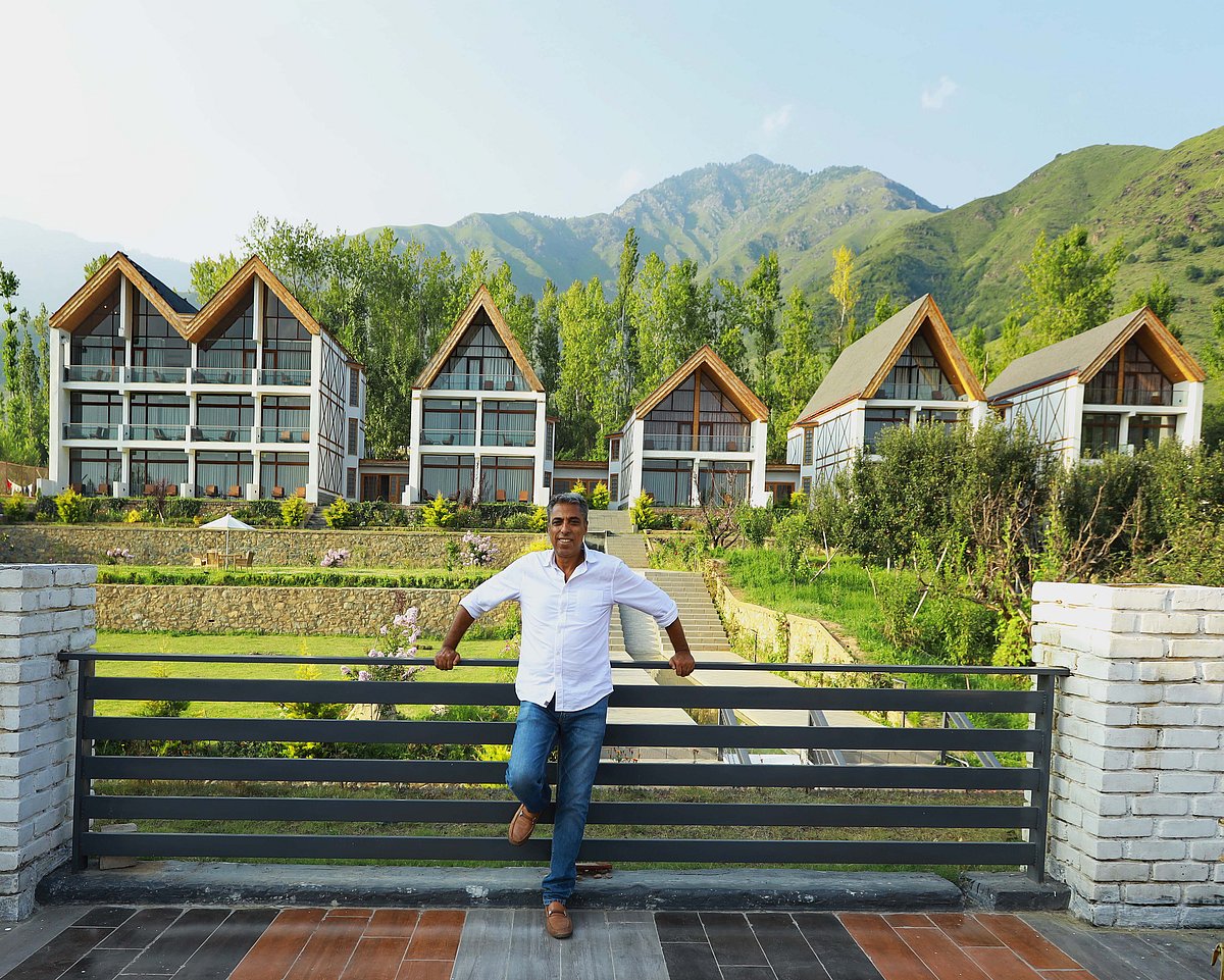 Nazir Rah, Managing Director, Rah Bagh