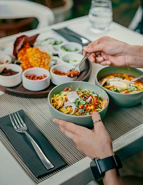 Cafe Calma at The Shalimar Hotel, n collaboration with Sopo Goa, will be hosting a special Burmese cuisine experience.