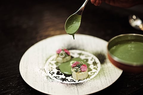 Exceptional produce was the foundation of the menu