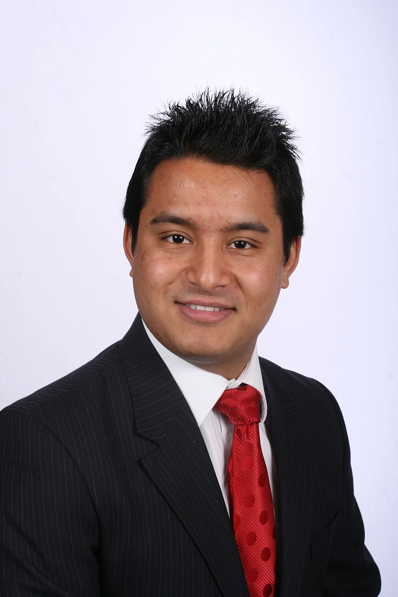 Danish Din, Director of The Grand Dragon Ladakh