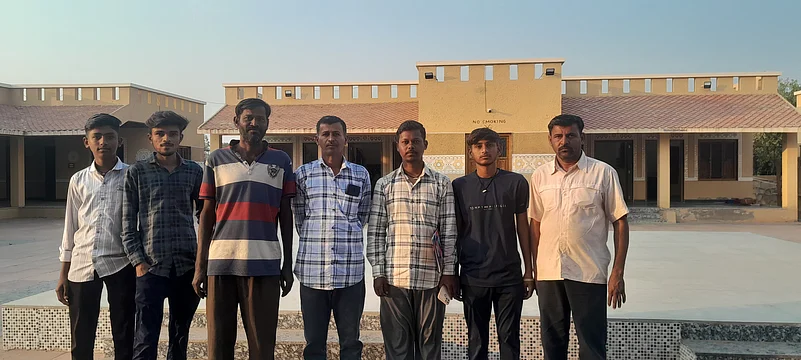 The craftsmen of Nirona