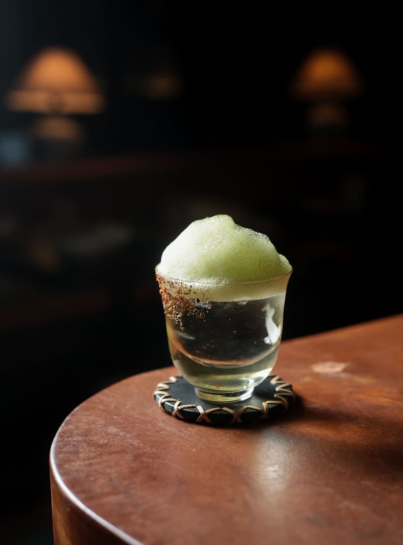 The cocktail program that pays homage to the regions spirited traditions