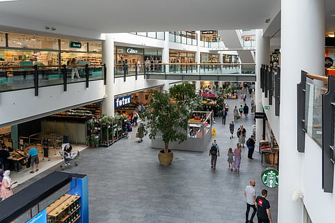 The Frederiksberg Centret is a shopping centre that can prove to be a delight for all shopaholics.