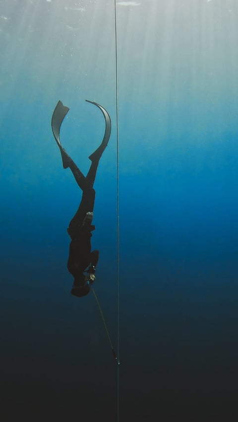 Mirani hopes to train Indians in freediving.