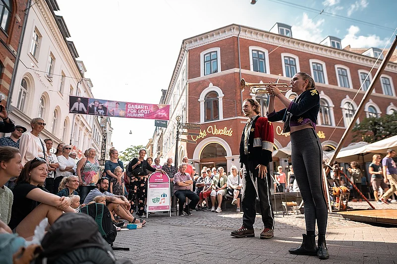 HCA Festivals/Wiki Commons