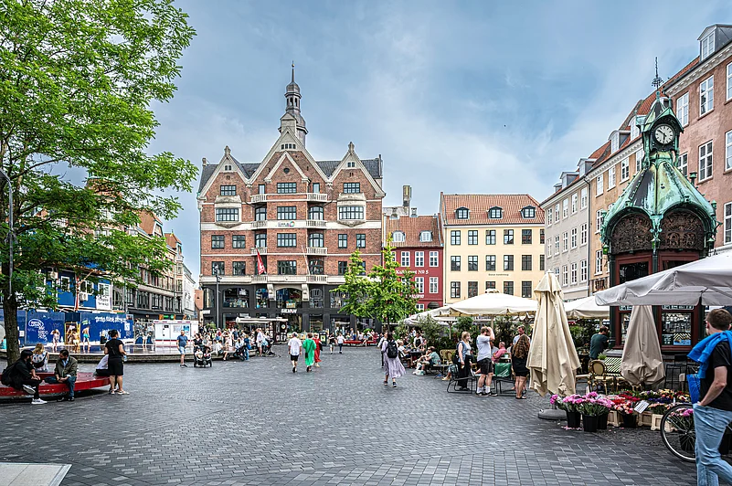 Enjoy your favorite comic at The Latin Quarter