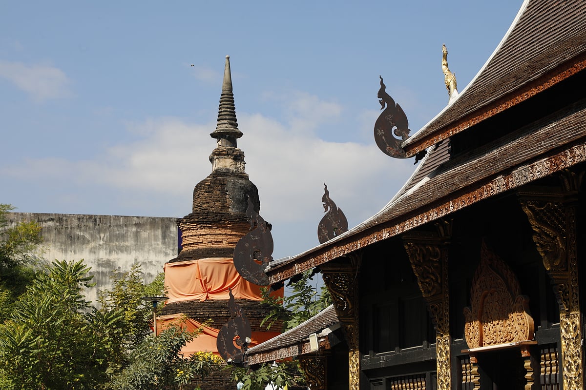 From the streets of Chiang Mai, Thailand
