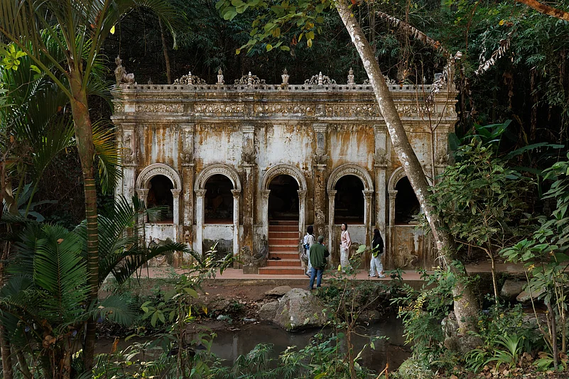 Views from the quaint Wat Pha Lat