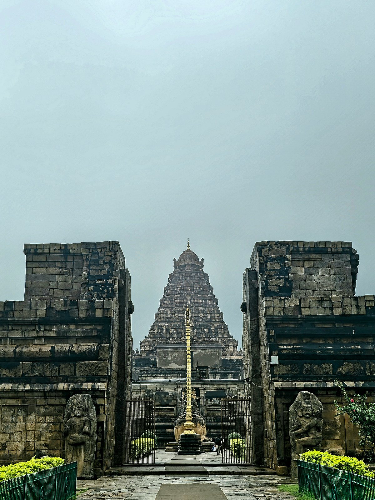 Tamil Nadus Gangaikonda Cholapuram is a UNESCO World Heritage site 