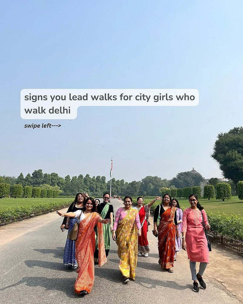 These sessions offer the opportunity to connect with impressive women