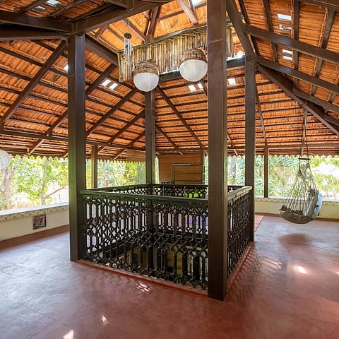 Mangaal Farmstay promises a nature-immersed experience.