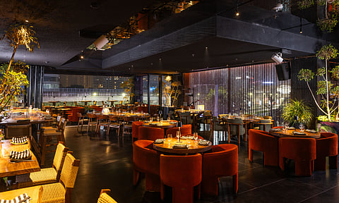 Japonico is Gurugram's newest gift to lovers of Japanese cuisine