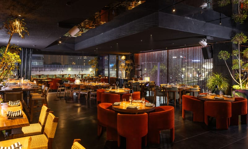 Japonico is Gurugrams newest gift to lovers of Japanese cuisine