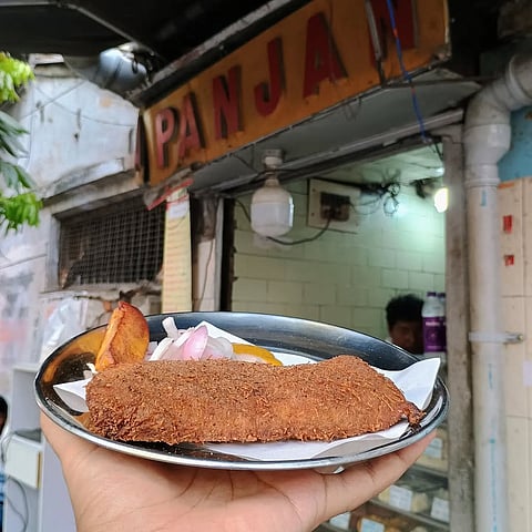 Apanjan has been delighting locals with its exceptional fish fry for decades.